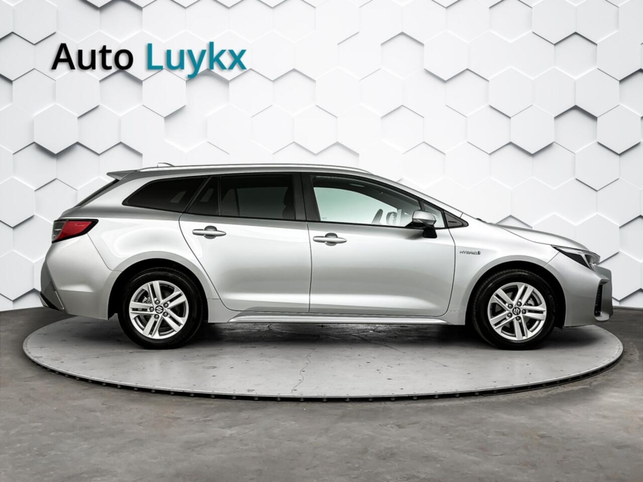 Suzuki Swace 1.8 Hybrid Style Automaat | Parkeersensoren voor + achter | Adaptieve Cruise Control | Parkeercamera