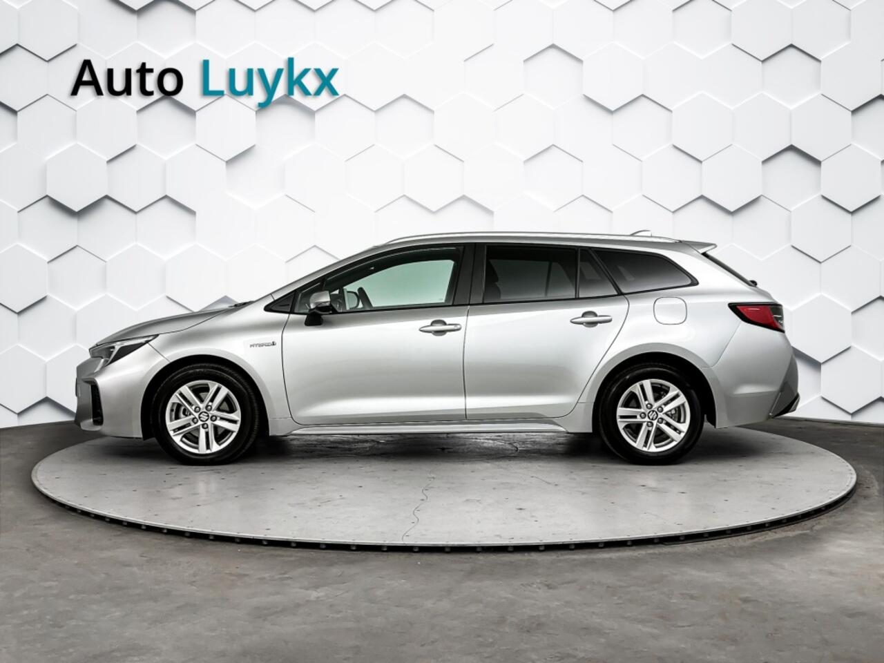 Suzuki Swace 1.8 Hybrid Style Automaat | Parkeersensoren voor + achter | Adaptieve Cruise Control | Parkeercamera