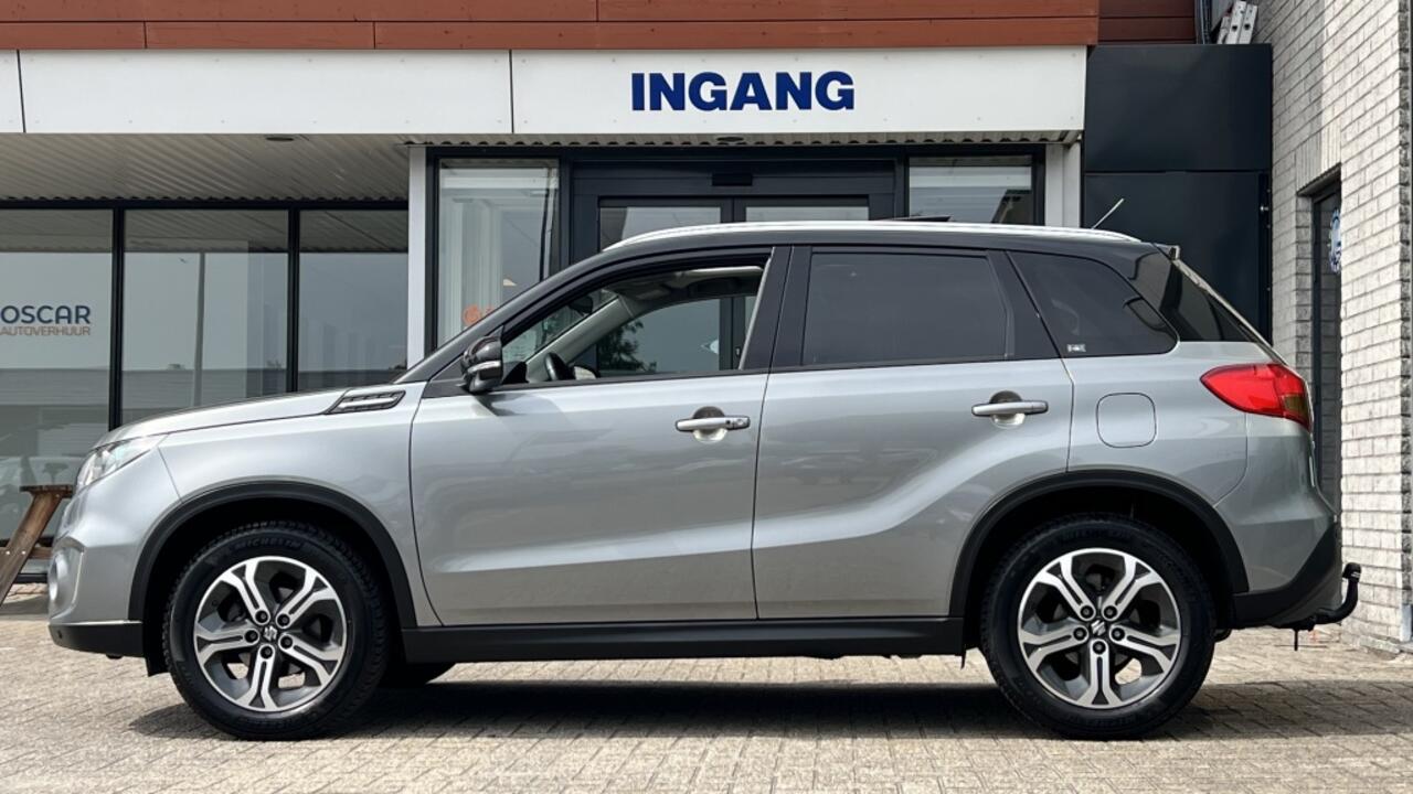 Suzuki VITARA 1.6 High Executive | Pano | Navi | Camera | Trekhaak