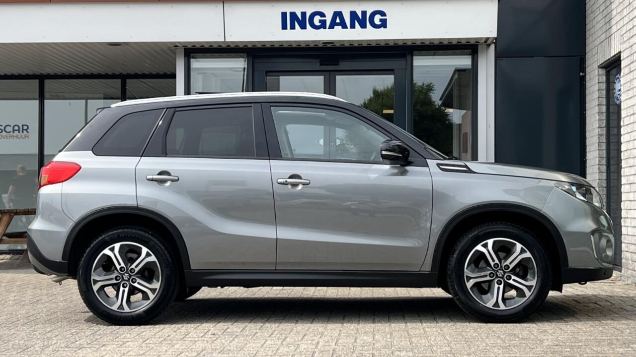 Suzuki VITARA 1.6 High Executive | Pano | Navi | Camera | Trekhaak