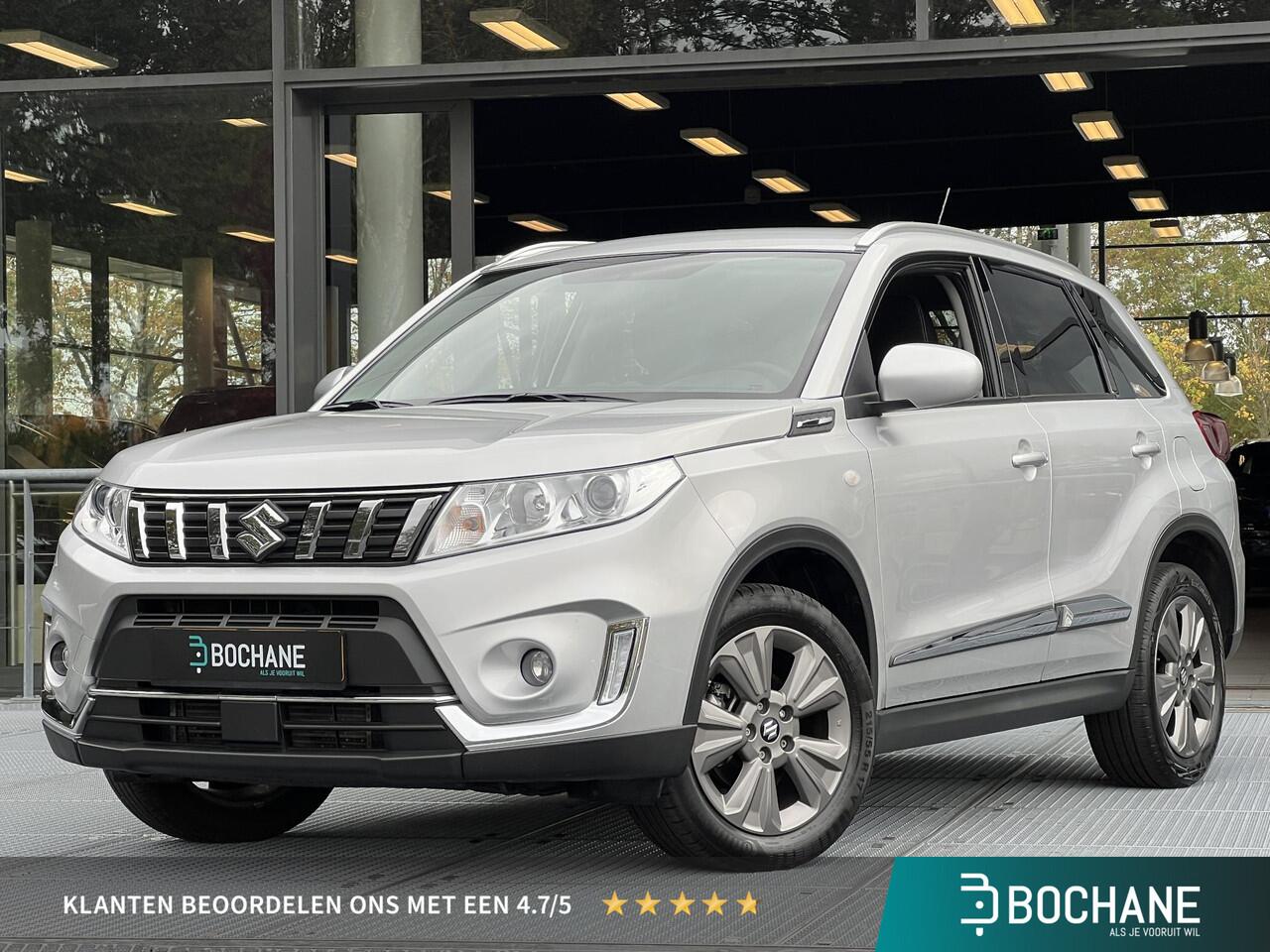 Suzuki VITARA 1.0 Boosterjet Select Automaat | Trekhaak | Achteruitrijcamera | Cruise Control |