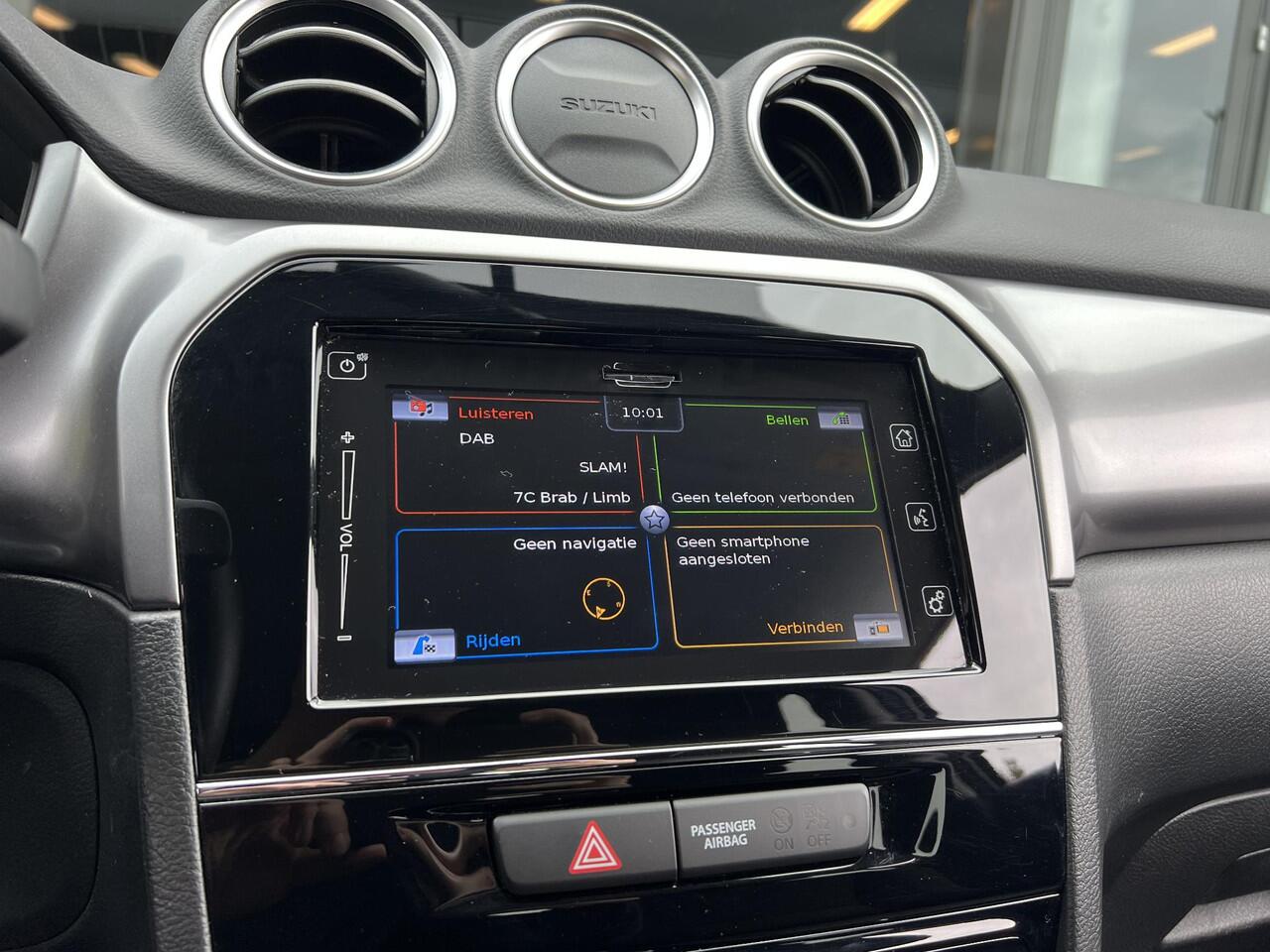 Suzuki VITARA 1.0 Boosterjet Select Automaat | Trekhaak | Achteruitrijcamera | Cruise Control |