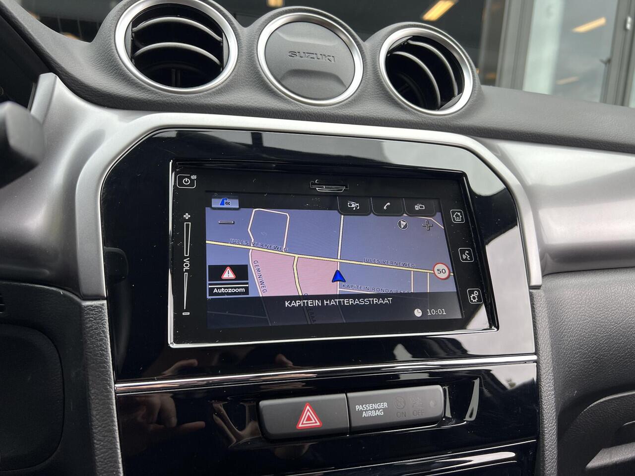 Suzuki VITARA 1.0 Boosterjet Select Automaat | Trekhaak | Achteruitrijcamera | Cruise Control |