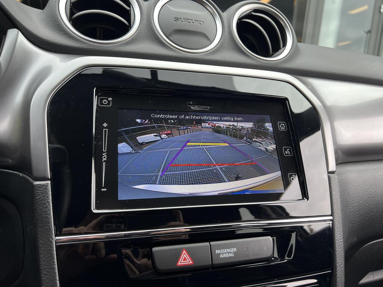 Suzuki VITARA 1.0 Boosterjet Select Automaat | Trekhaak | Achteruitrijcamera | Cruise Control |