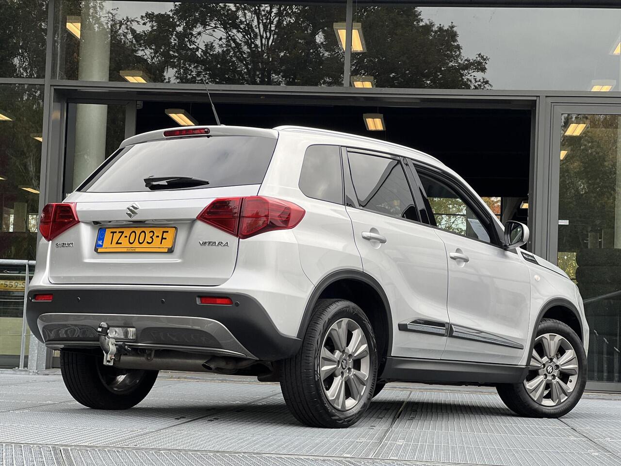 Suzuki VITARA 1.0 Boosterjet Select Automaat | Trekhaak | Achteruitrijcamera | Cruise Control |