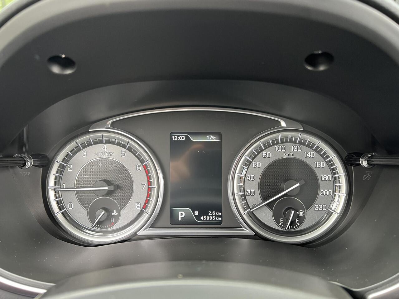 Suzuki VITARA 1.0 Boosterjet Select Automaat | Trekhaak | Achteruitrijcamera | Cruise Control |