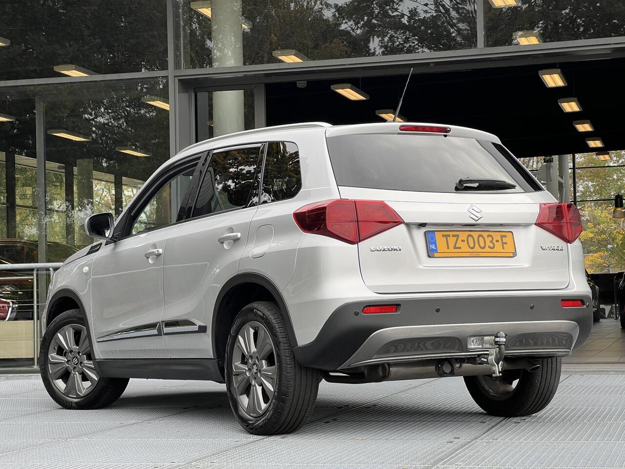 Suzuki VITARA 1.0 Boosterjet Select Automaat | Trekhaak | Achteruitrijcamera | Cruise Control |