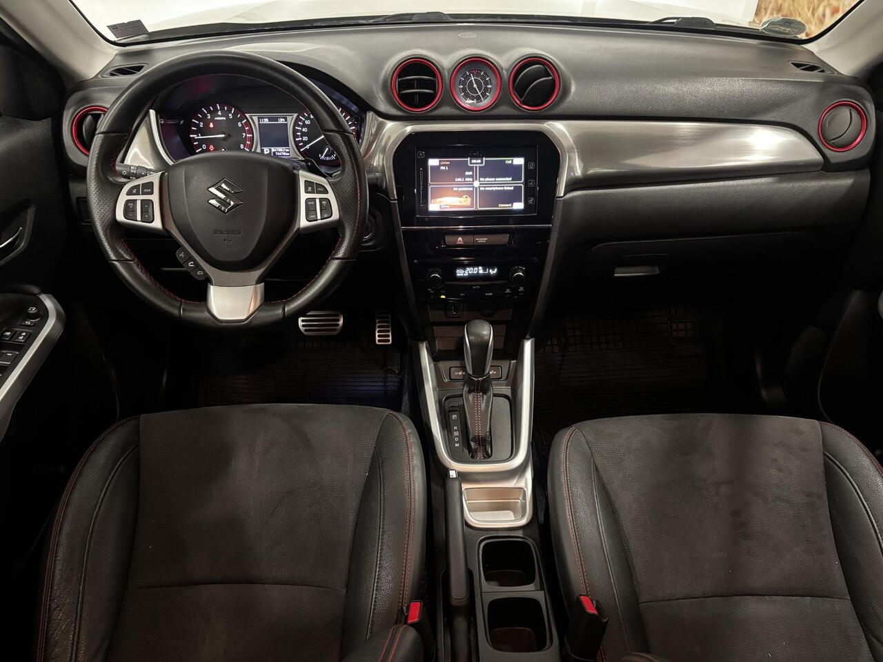 Suzuki VITARA 1.4 S | Climate Control | Navigatie | Hoge instap | 1200KG |