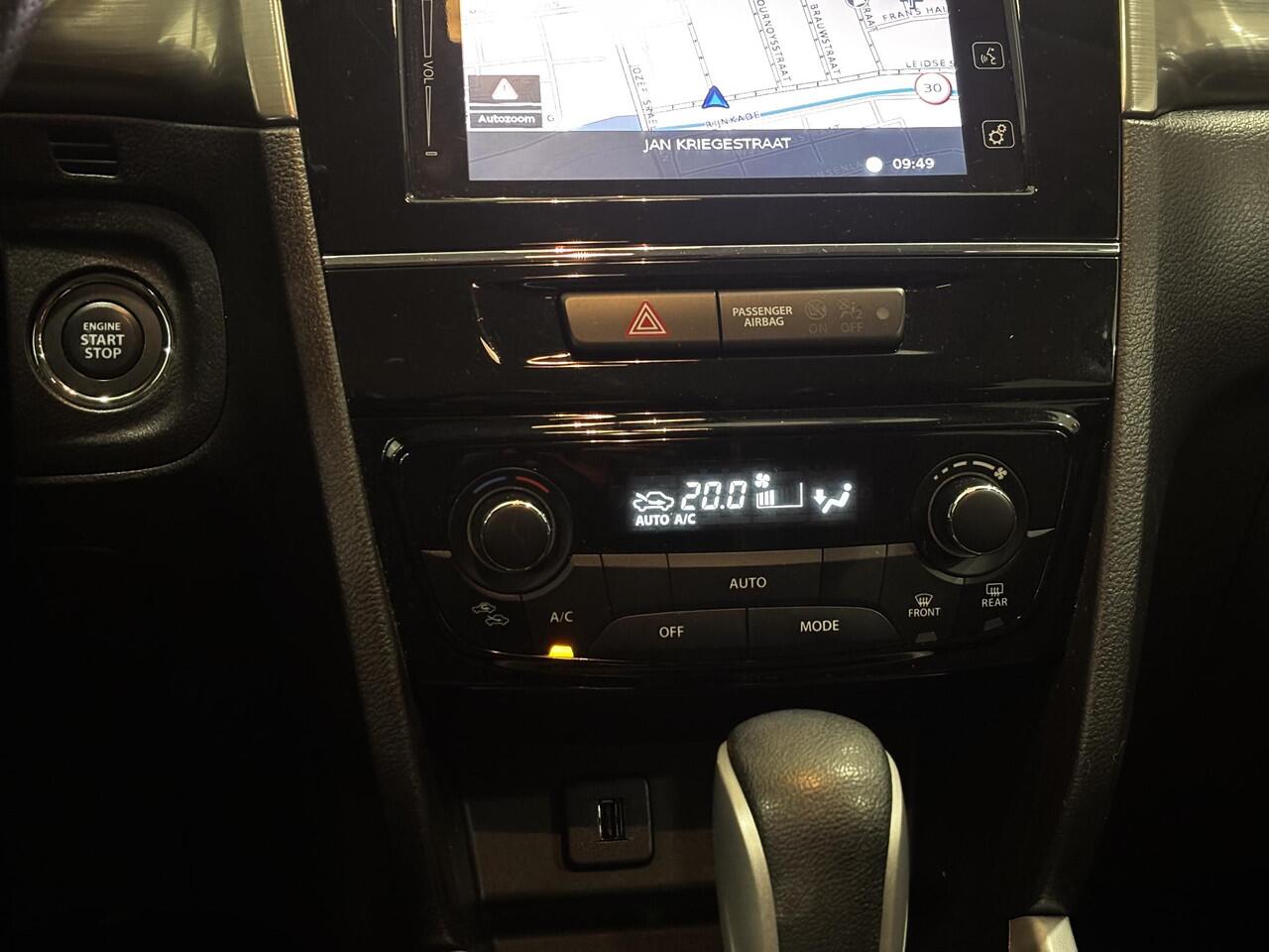 Suzuki VITARA 1.4 S | Climate Control | Navigatie | Hoge instap | 1200KG |