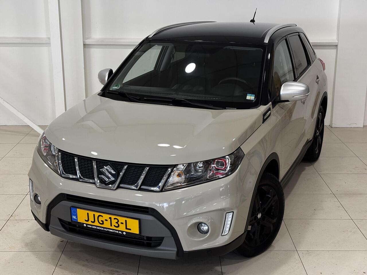 Suzuki VITARA 1.4 S | Climate Control | Navigatie | Hoge instap | 1200KG |