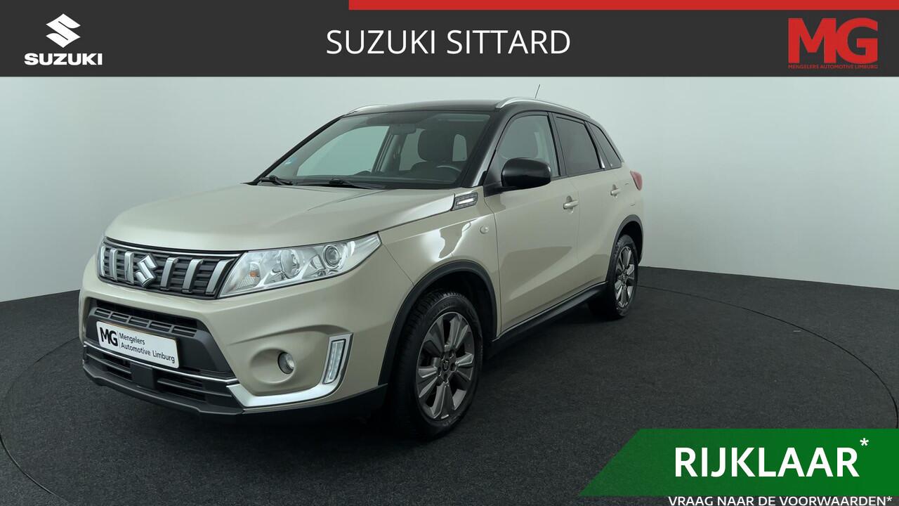 Suzuki VITARA 1.0 Boosterjet Select | Rijklaar | Stoelverwarming | Trekhaak |