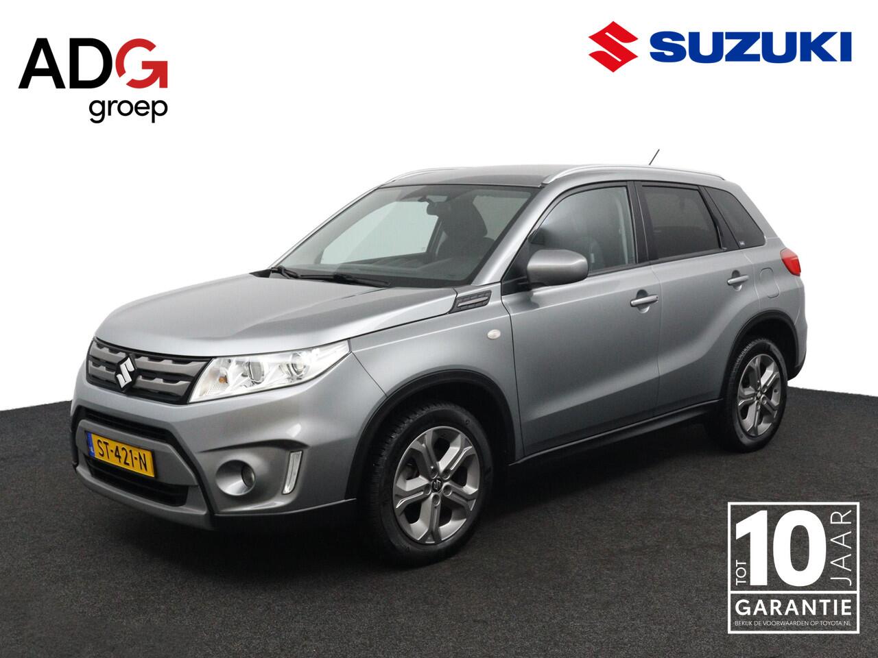 Suzuki VITARA 1.6 Business Edition Automaat | Trekhaak | Parkeersensoren | Navigatie | Cruise Control | Achteruitrijcamera |