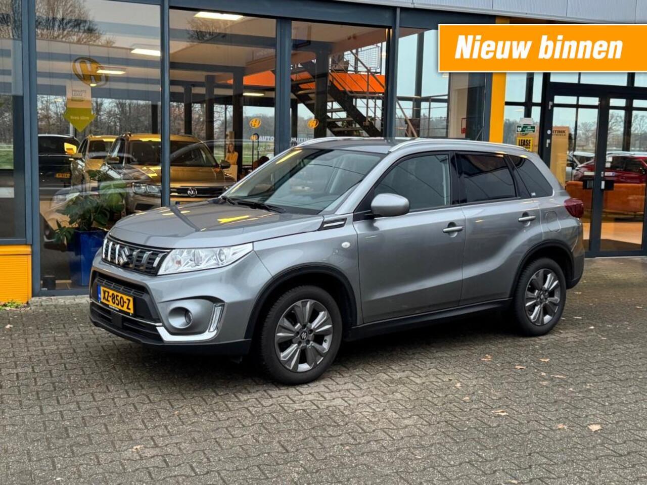 Suzuki VITARA 1.0 Boosterjet Select - navi - camera - stoelverwarming