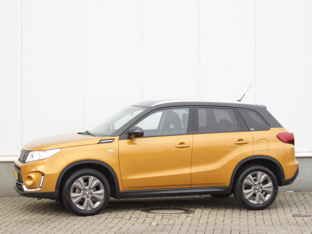 Suzuki VITARA 1.0 Boosterjet Select Automaat | Navi | Cruise | Clima | Lm-Velgen