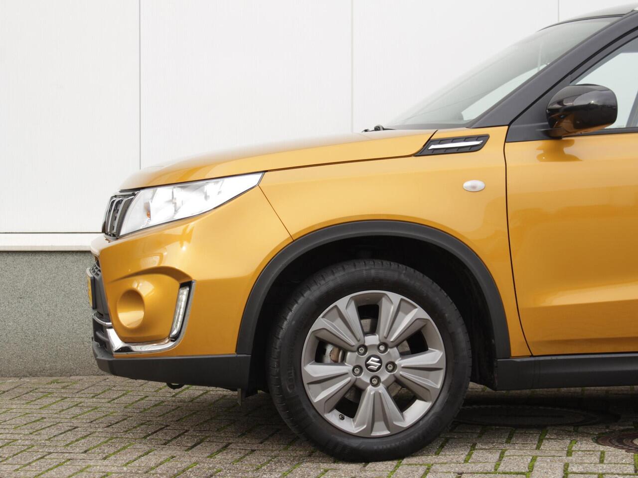 Suzuki VITARA 1.0 Boosterjet Select Automaat | Navi | Cruise | Clima | Lm-Velgen