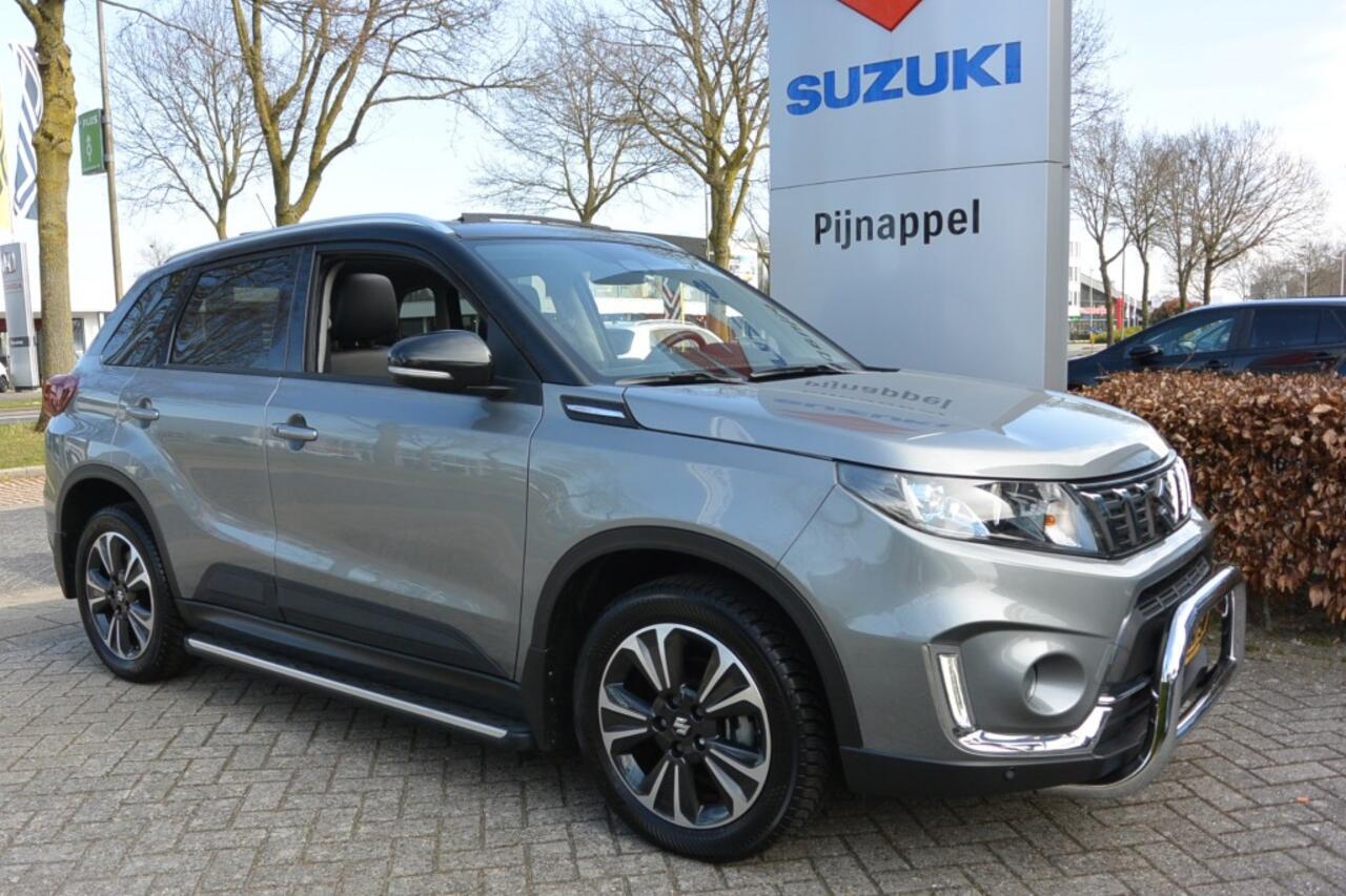 Suzuki VITARA 1.4 Stijl 4x4 AUTOMAAT Turbo Boosterjet Trekhaak