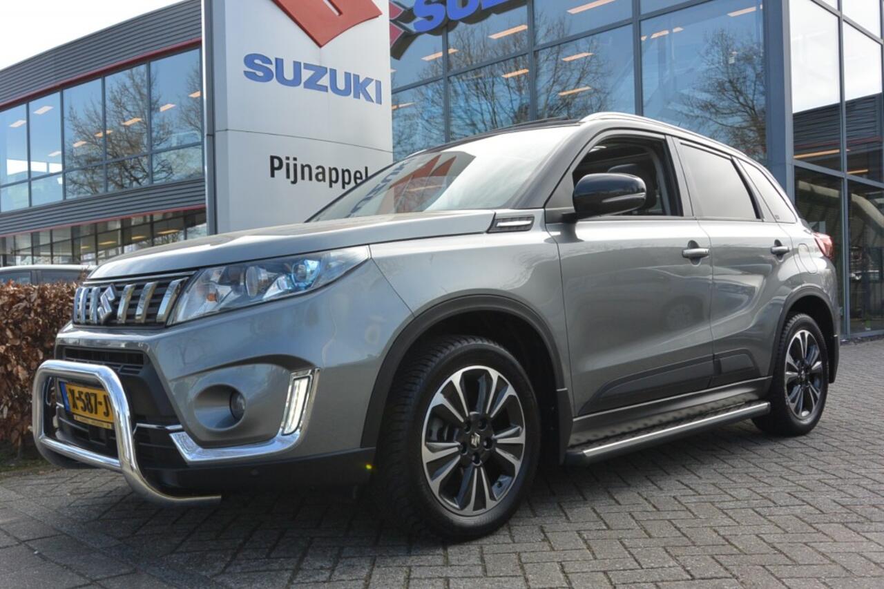 Suzuki VITARA 1.4 Stijl 4x4 AUTOMAAT Turbo Boosterjet Trekhaak