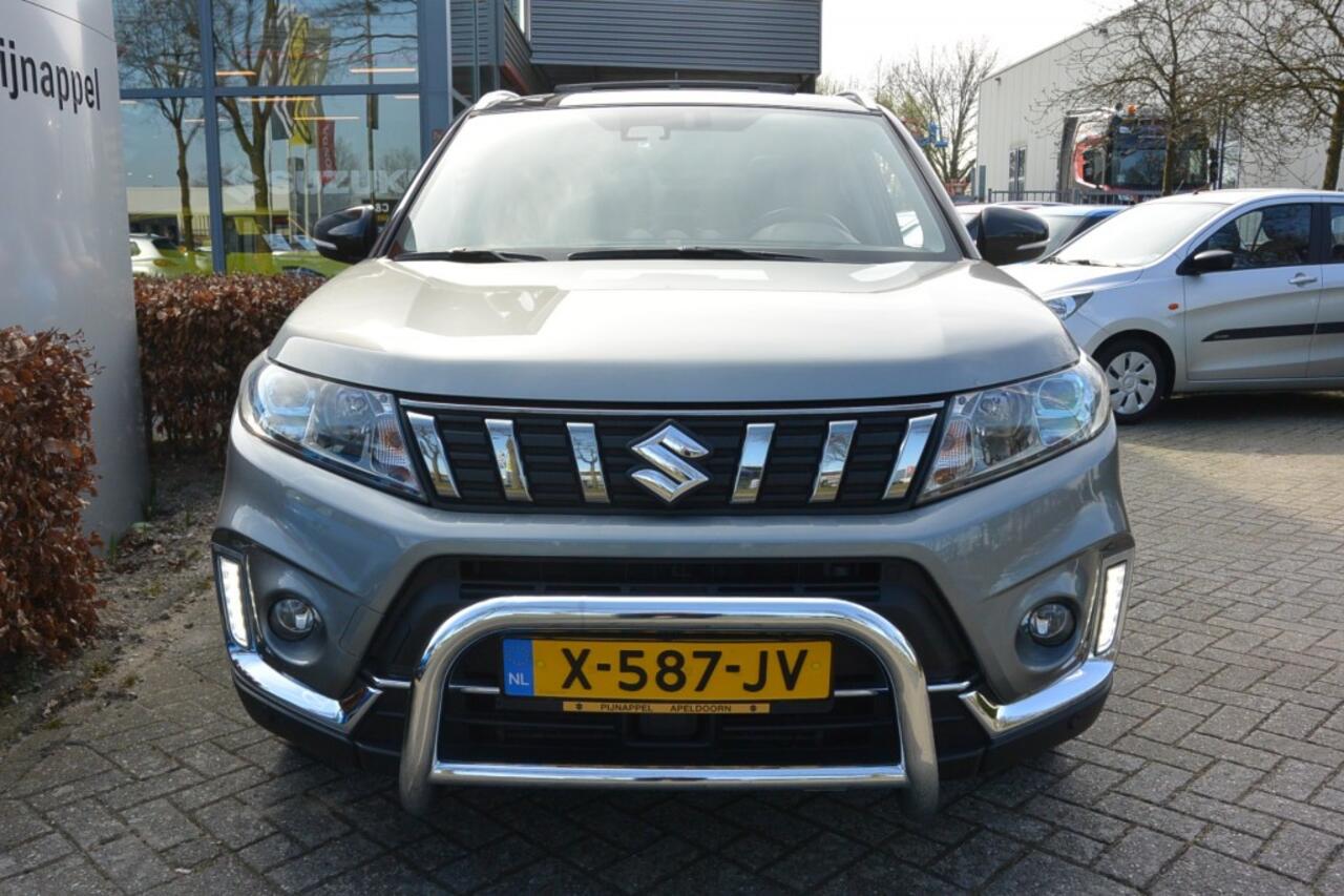 Suzuki VITARA 1.4 Stijl 4x4 AUTOMAAT Turbo Boosterjet Trekhaak