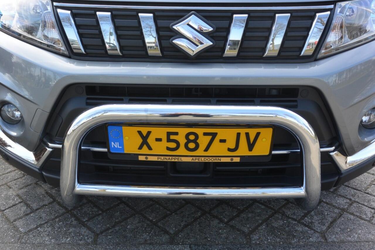 Suzuki VITARA 1.4 Stijl 4x4 AUTOMAAT Turbo Boosterjet Trekhaak