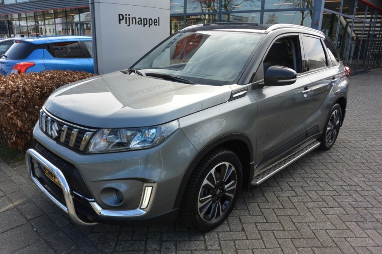 Suzuki VITARA 1.4 Stijl 4x4 AUTOMAAT Turbo Boosterjet Trekhaak