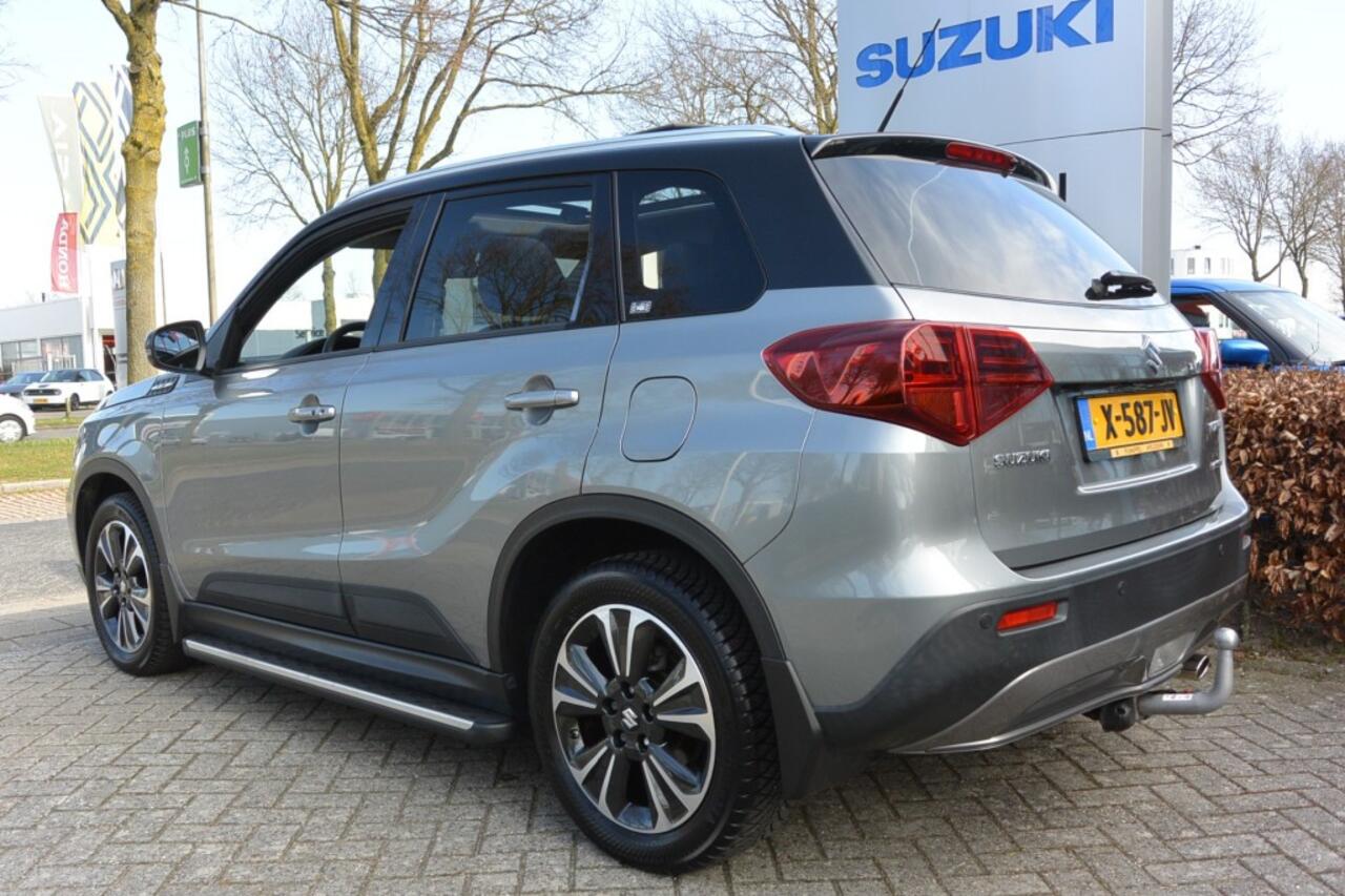Suzuki VITARA 1.4 Stijl 4x4 AUTOMAAT Turbo Boosterjet Trekhaak