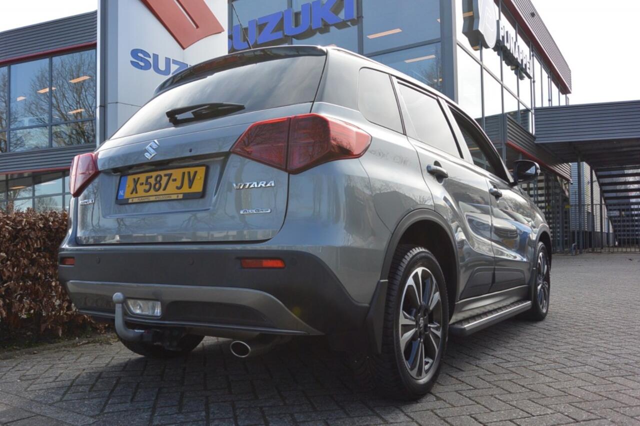 Suzuki VITARA 1.4 Stijl 4x4 AUTOMAAT Turbo Boosterjet Trekhaak