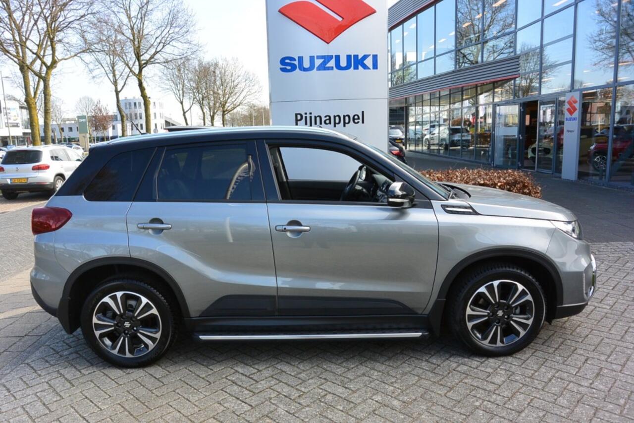 Suzuki VITARA 1.4 Stijl 4x4 AUTOMAAT Turbo Boosterjet Trekhaak