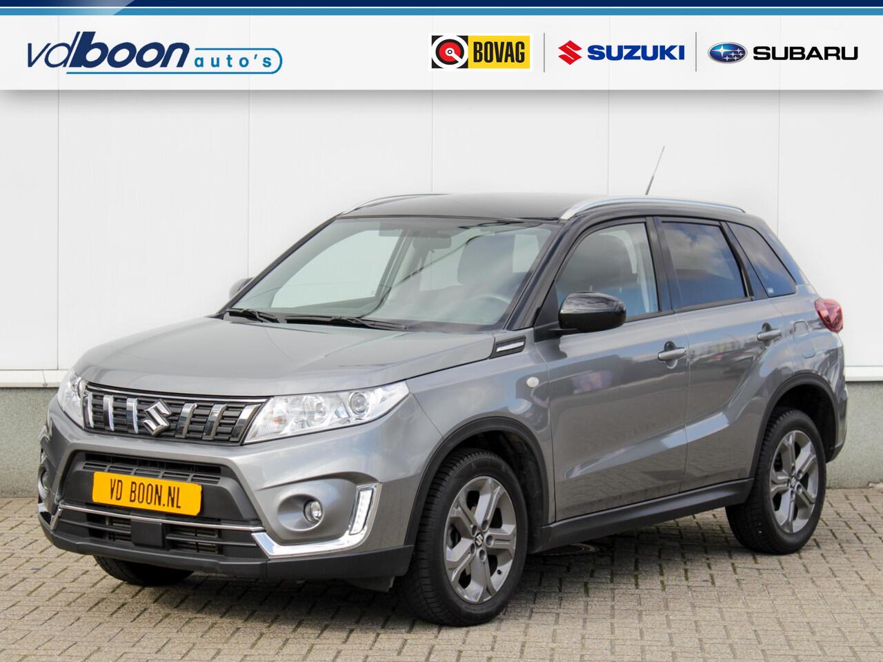 Suzuki VITARA 1.0 Boosterjet Select | Navi | Cruise | Clima | Camera | Lm-Velgen