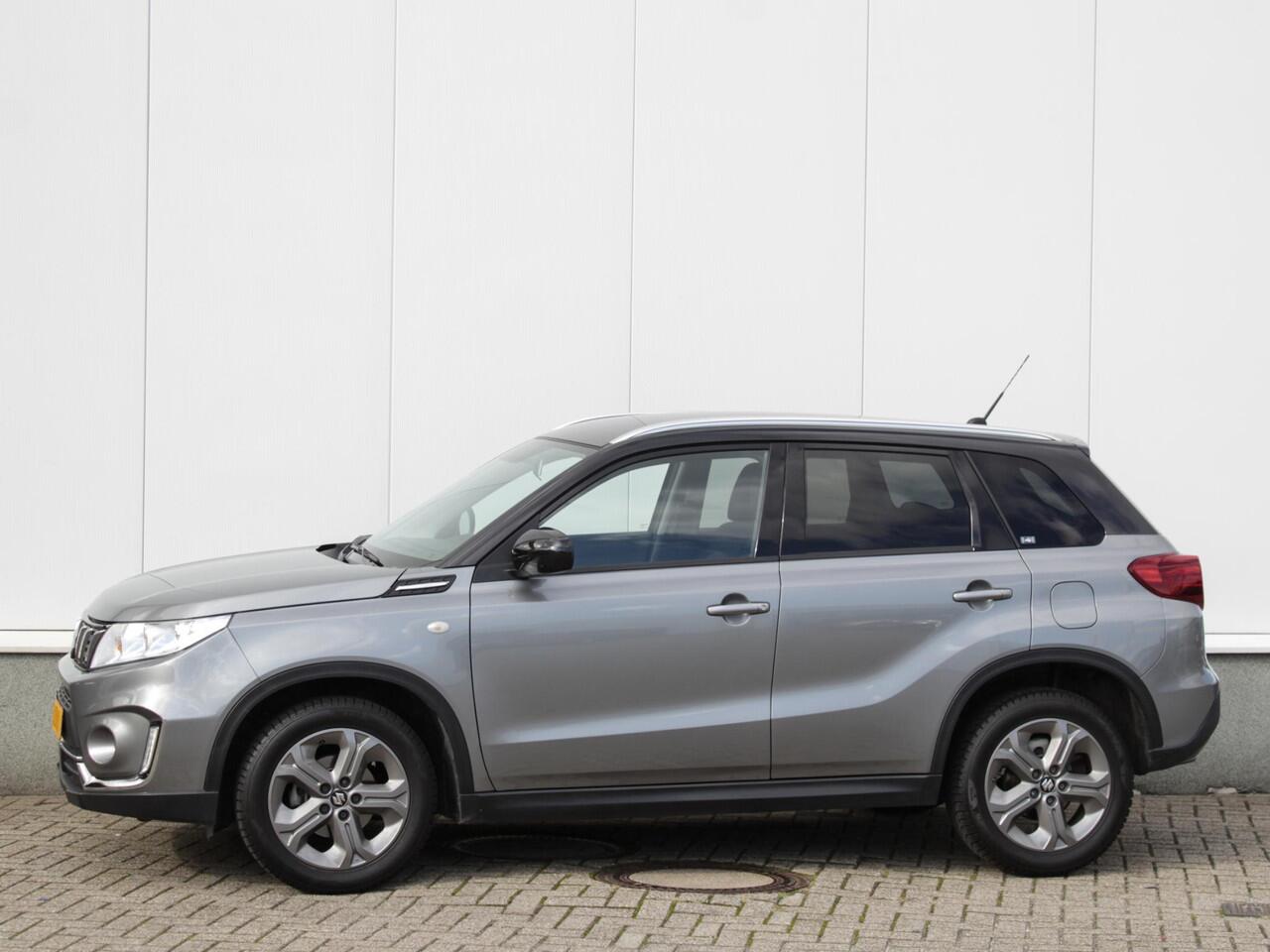 Suzuki VITARA 1.0 Boosterjet Select | Navi | Cruise | Clima | Camera | Lm-Velgen