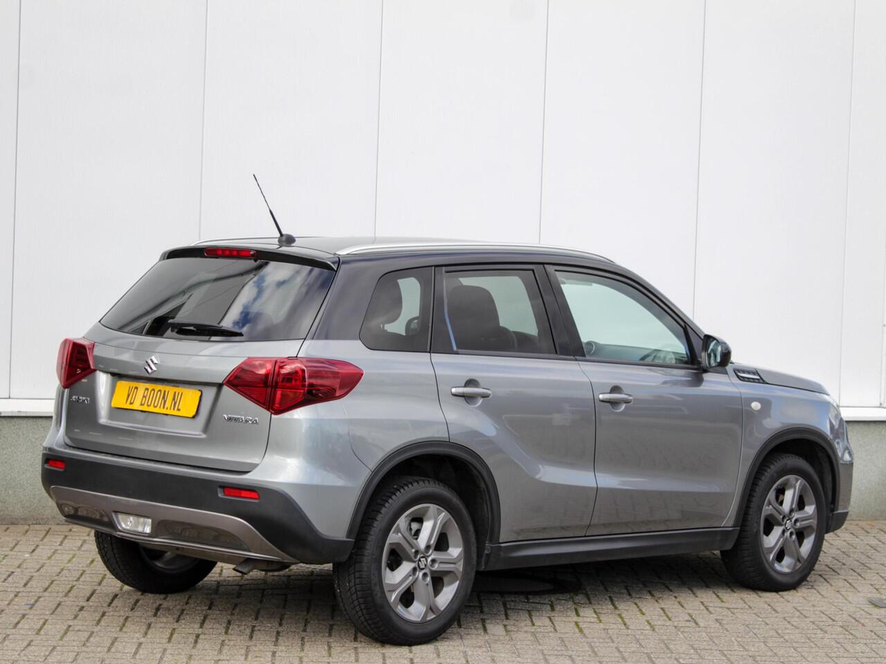 Suzuki VITARA 1.0 Boosterjet Select | Navi | Cruise | Clima | Camera | Lm-Velgen
