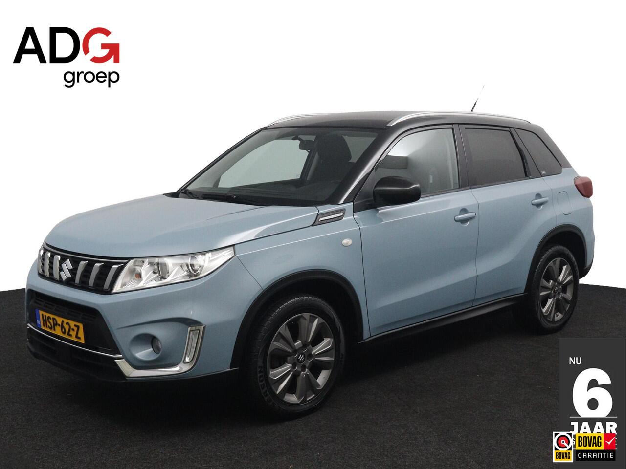Suzuki VITARA 1.0 Boosterjet Select Automaat | Trekhaak | Navigatie | Cruise control | Climate control | Stoelverwarming |
