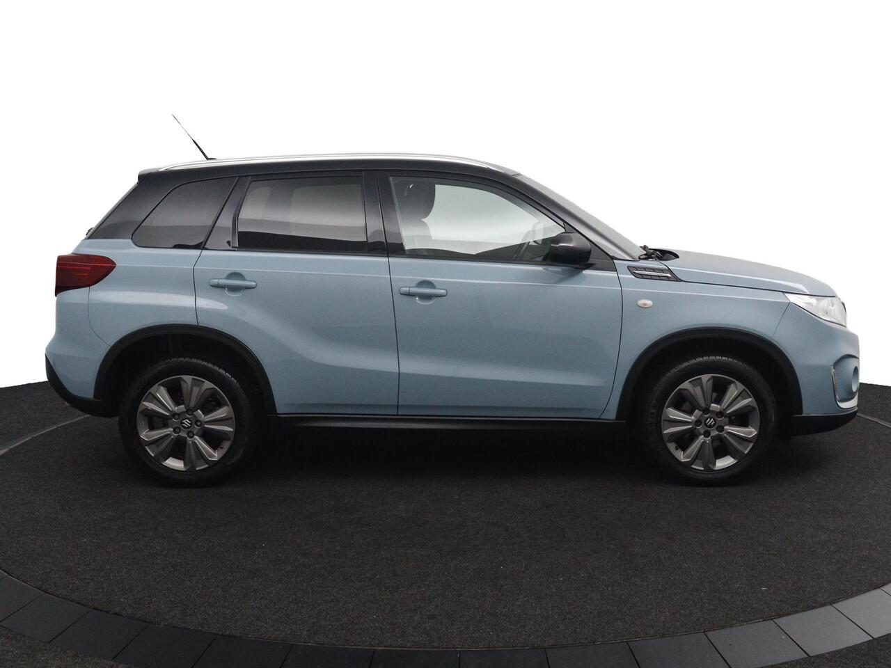 Suzuki VITARA 1.0 Boosterjet Select Automaat | Trekhaak | Navigatie | Cruise control | Climate control | Stoelverwarming |