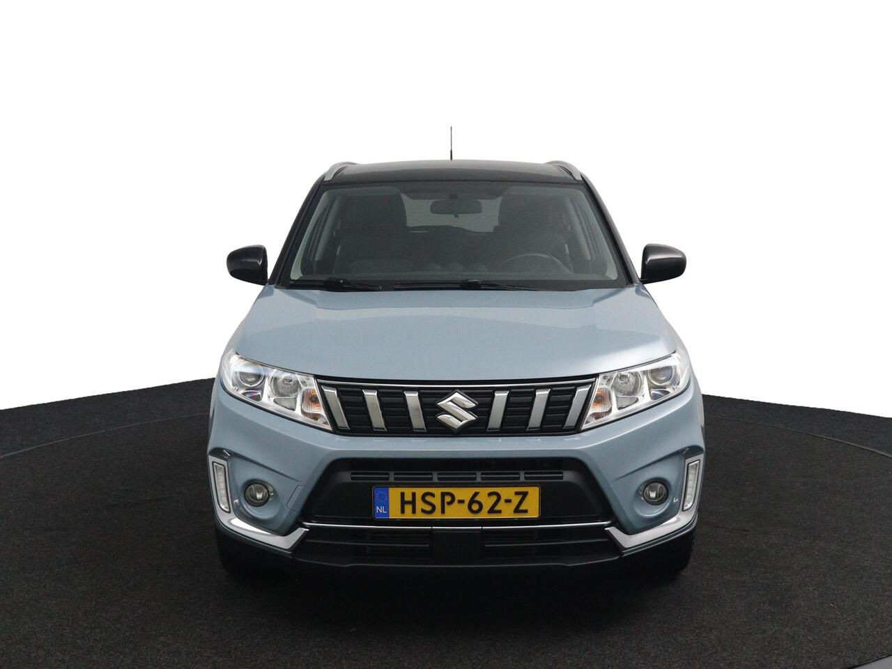 Suzuki VITARA 1.0 Boosterjet Select Automaat | Trekhaak | Navigatie | Cruise control | Climate control | Stoelverwarming |