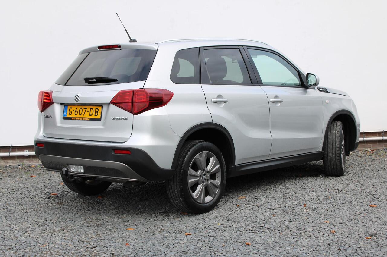 Suzuki VITARA 1.0 Boosterjet Select , Trekhaak, 1e Eig, en MAAR 34000 km!!