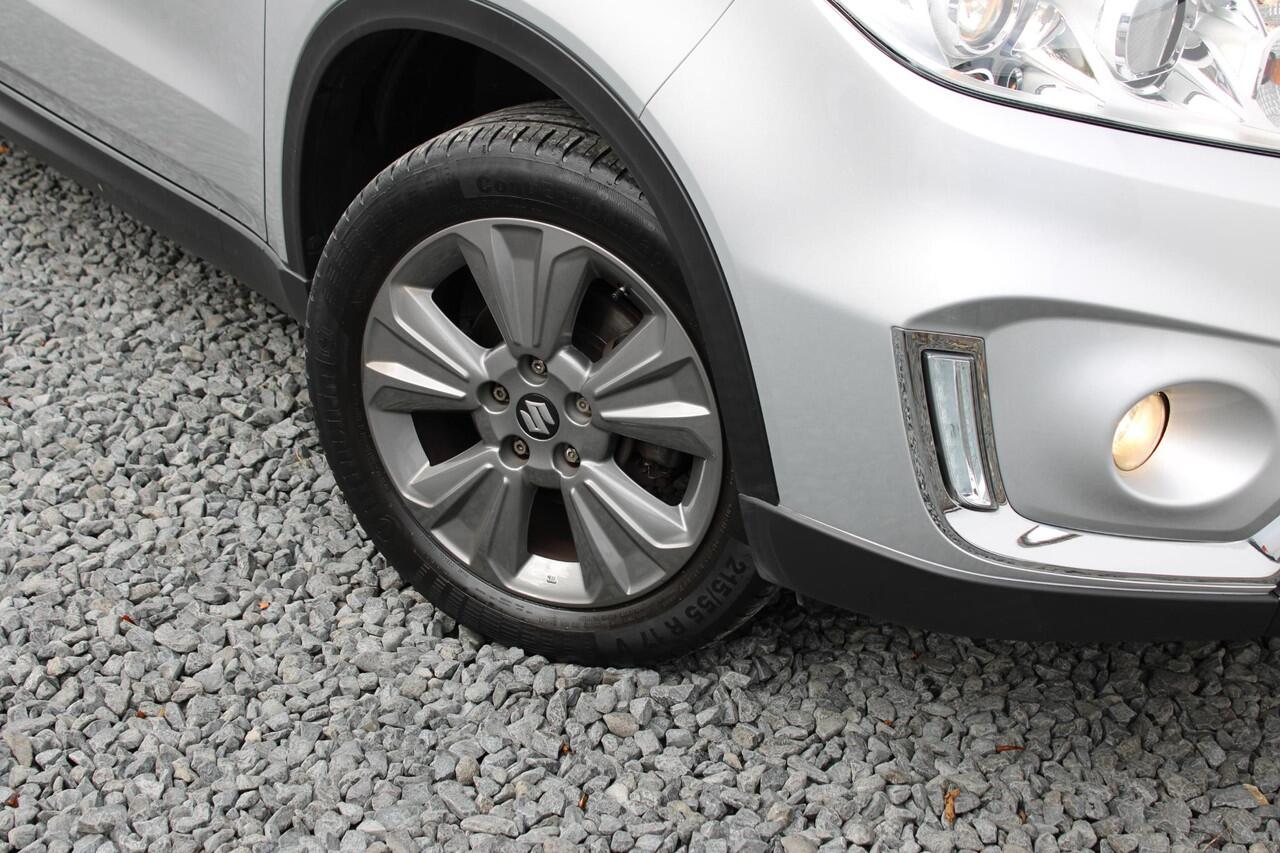 Suzuki VITARA 1.0 Boosterjet Select , Trekhaak, 1e Eig, en MAAR 34000 km!!