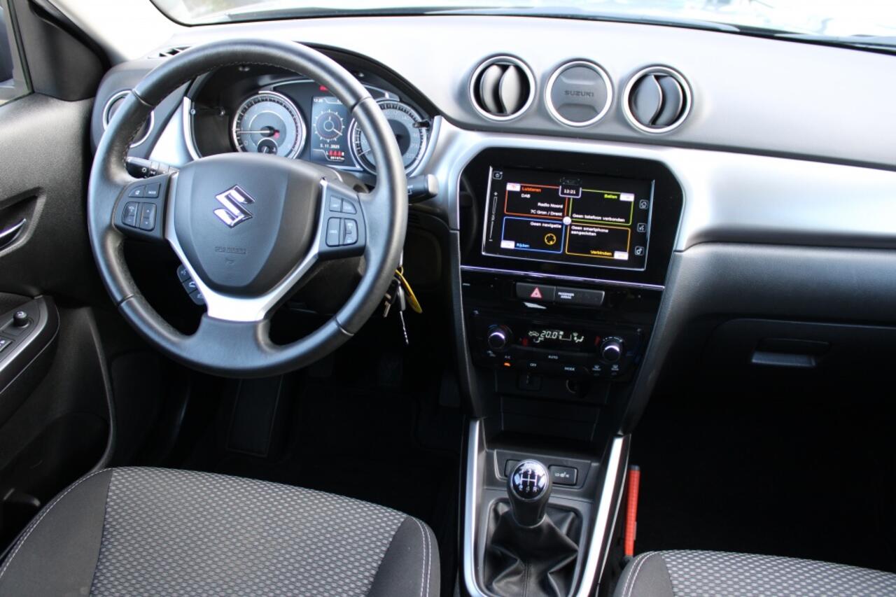 Suzuki VITARA 1.0 Boosterjet Select | Clima | CarPlay | Camera | Trekhaak