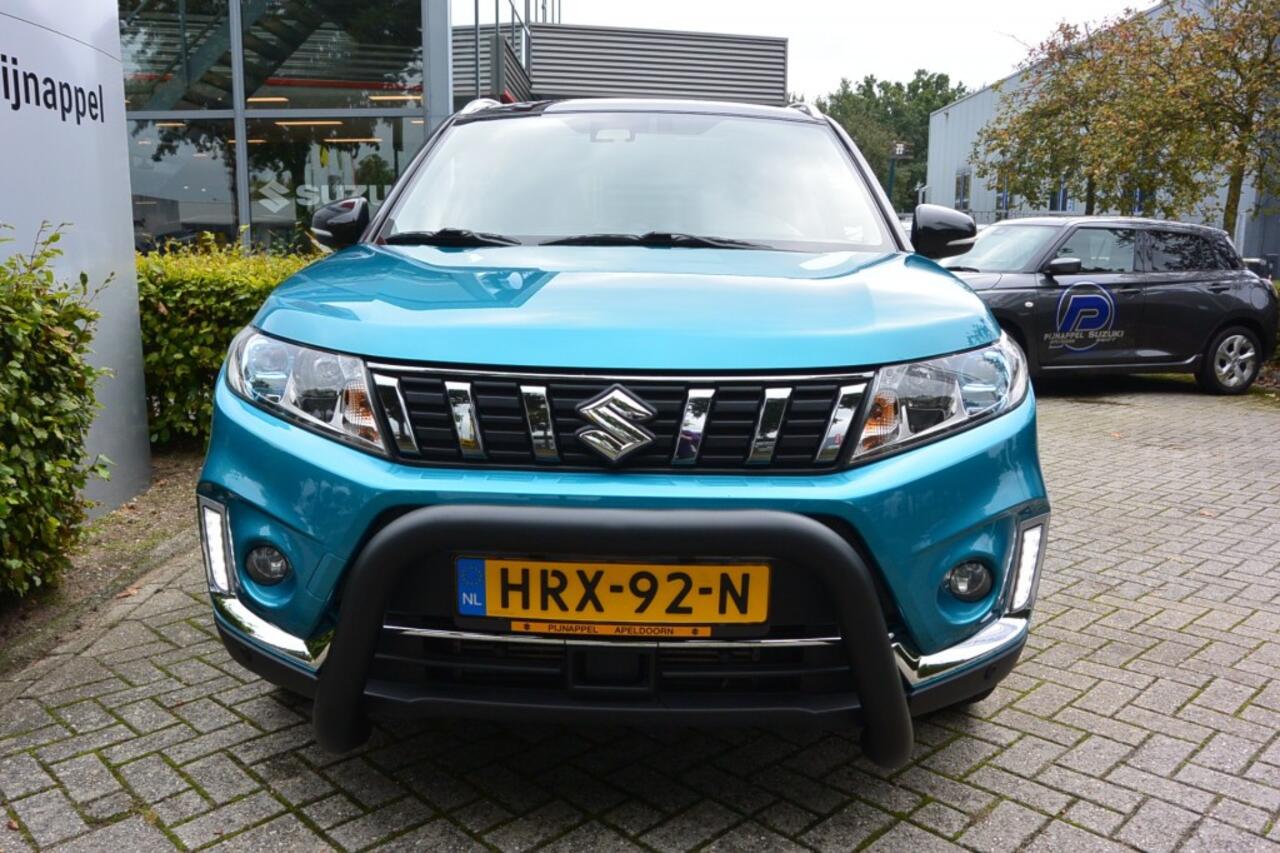 Suzuki VITARA 1.4 Style AllGrip (4x4) AUTOMAAT - Vele extra's