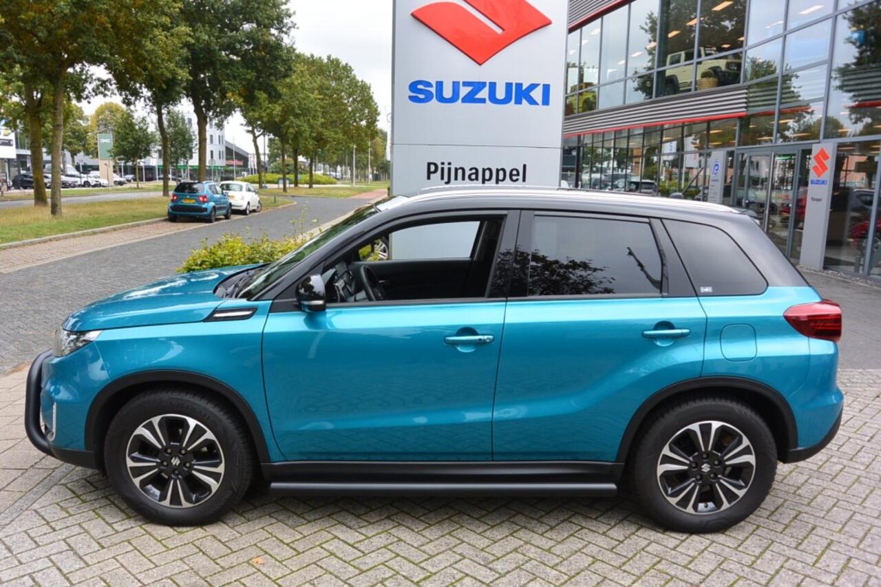 Suzuki VITARA 1.4 Style AllGrip (4x4) AUTOMAAT - Vele extra's