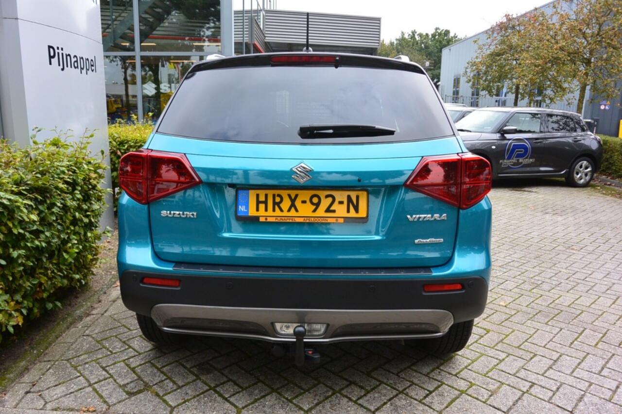 Suzuki VITARA 1.4 Style AllGrip (4x4) AUTOMAAT - Vele extra's
