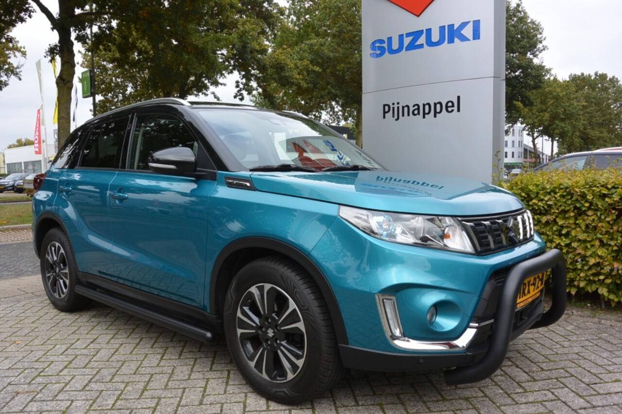 Suzuki VITARA 1.4 Style AllGrip (4x4) AUTOMAAT - Vele extra's
