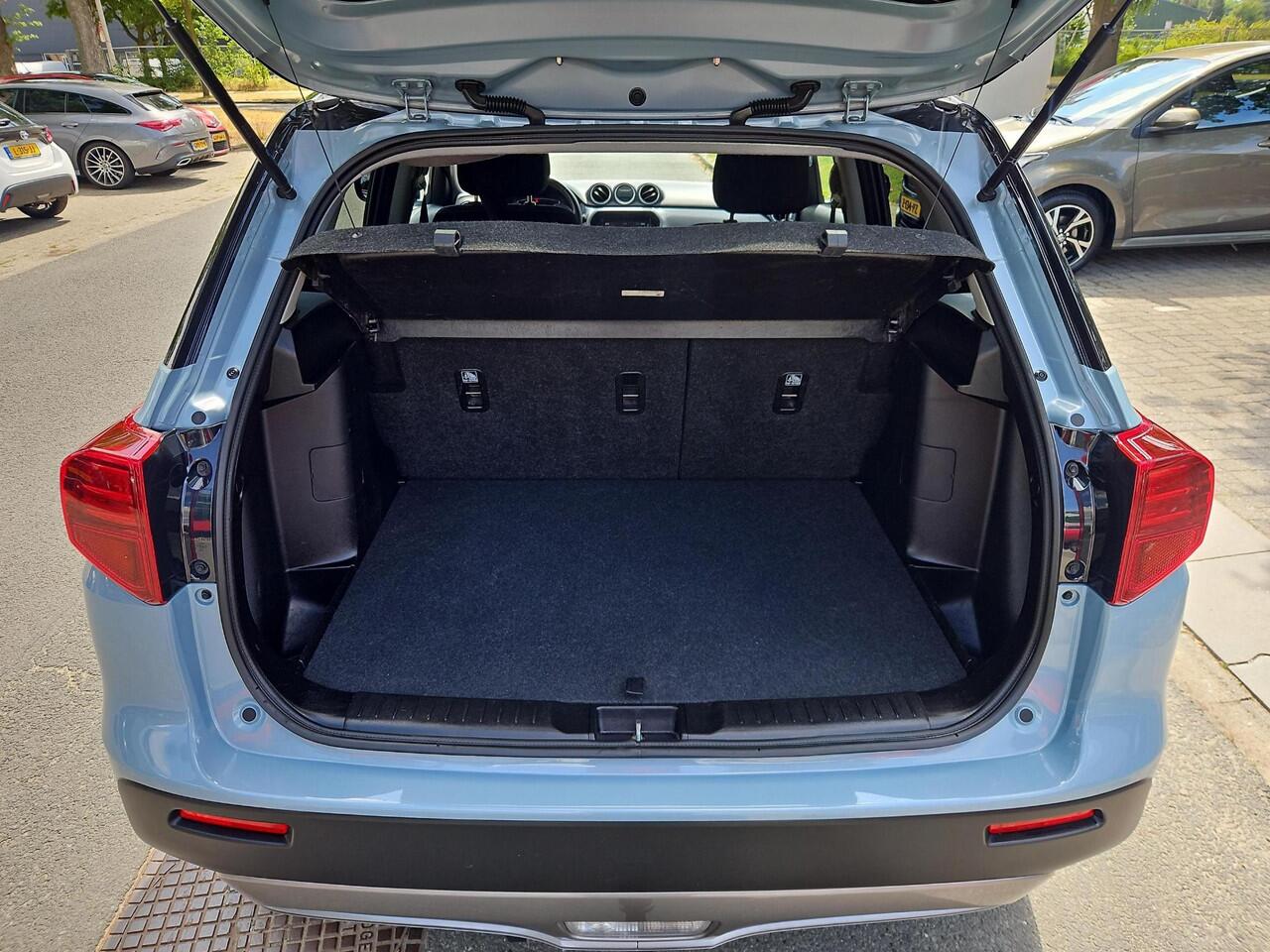 Suzuki VITARA 1.4 Boosterjet Select