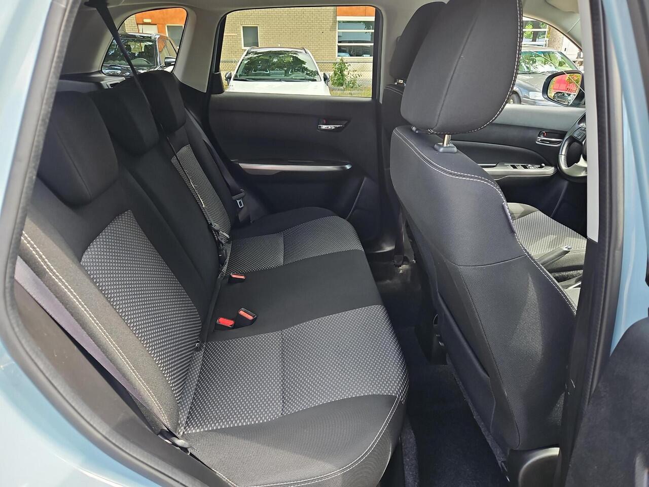 Suzuki VITARA 1.4 Boosterjet Select