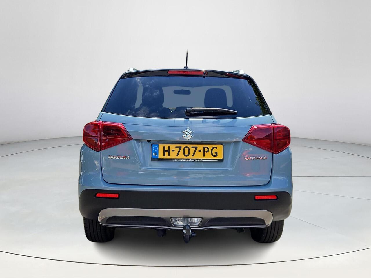 Suzuki VITARA 1.4 Boosterjet Select