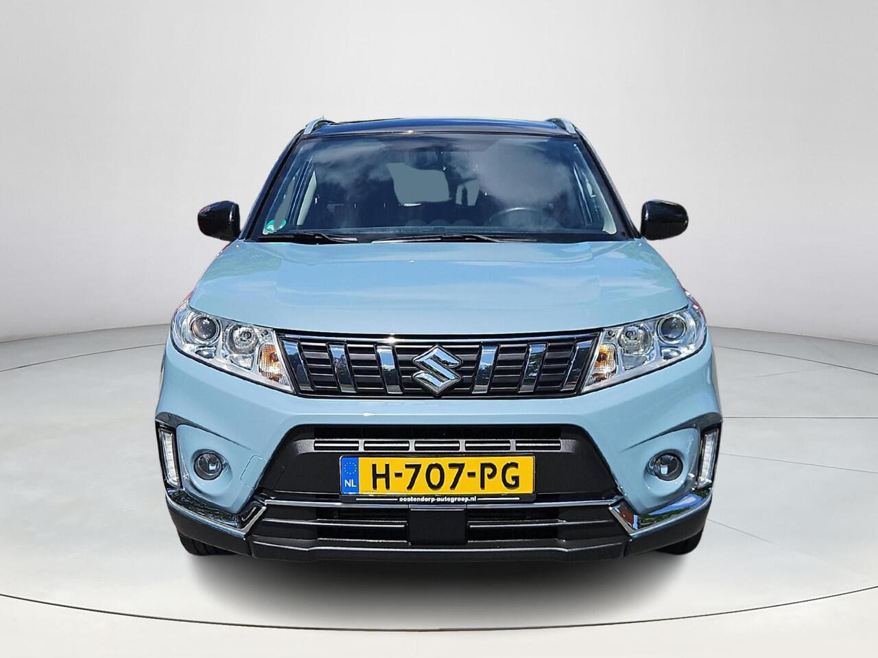 Suzuki VITARA 1.4 Boosterjet Select