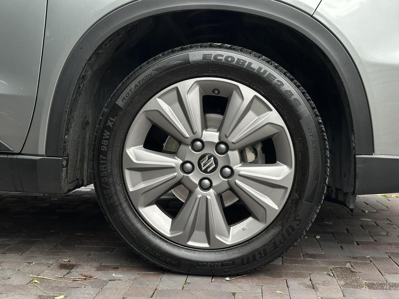 Suzuki VITARA 1.4 Boosterjet Stijl Automaat Navi Camera Trekhaak