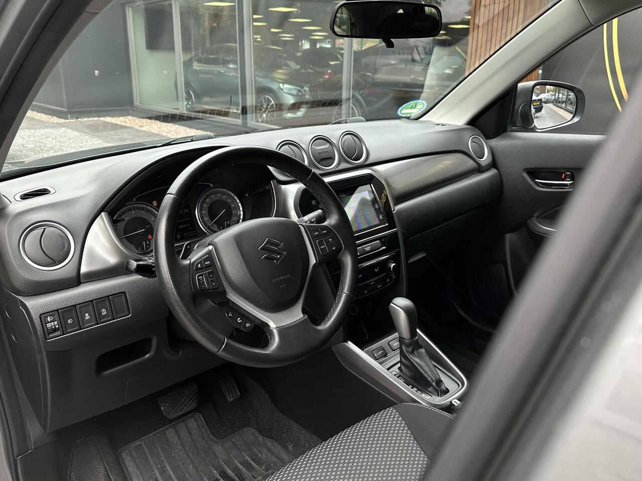 Suzuki VITARA 1.4 Boosterjet Stijl Automaat Navi Camera Trekhaak