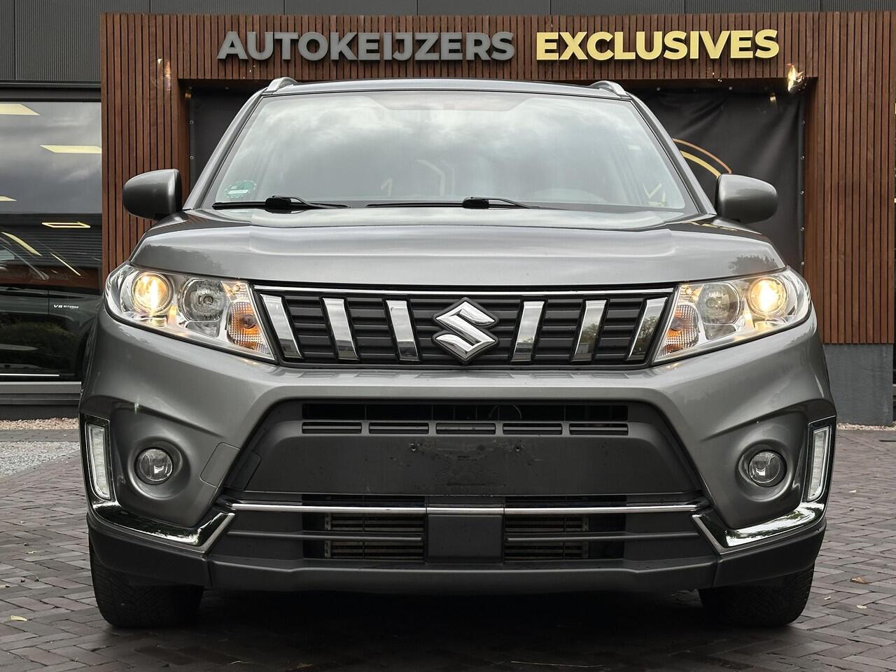 Suzuki VITARA 1.4 Boosterjet Stijl Automaat Navi Camera Trekhaak