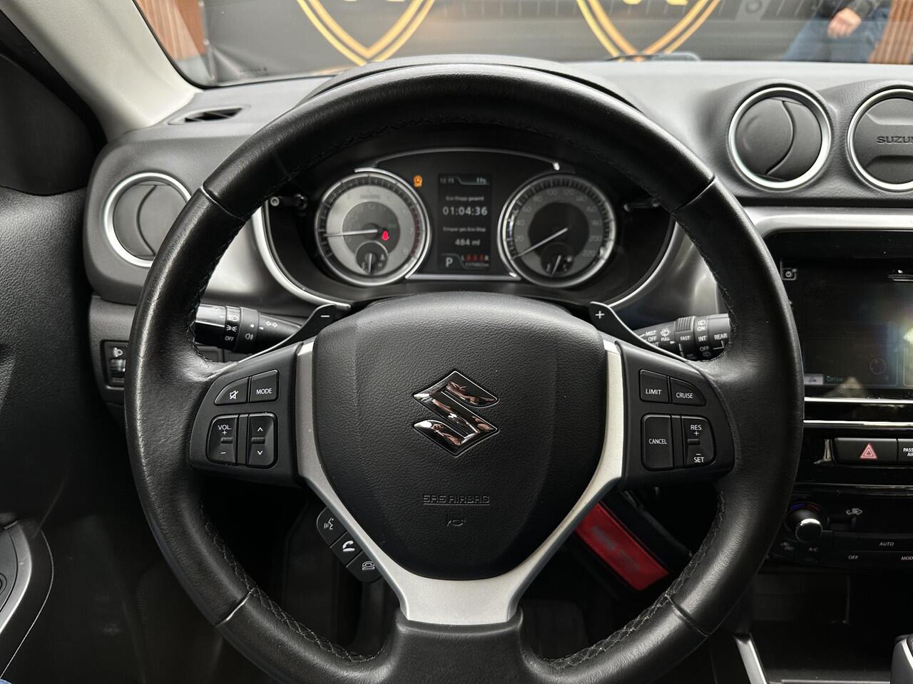 Suzuki VITARA 1.4 Boosterjet Stijl Automaat Navi Camera Trekhaak