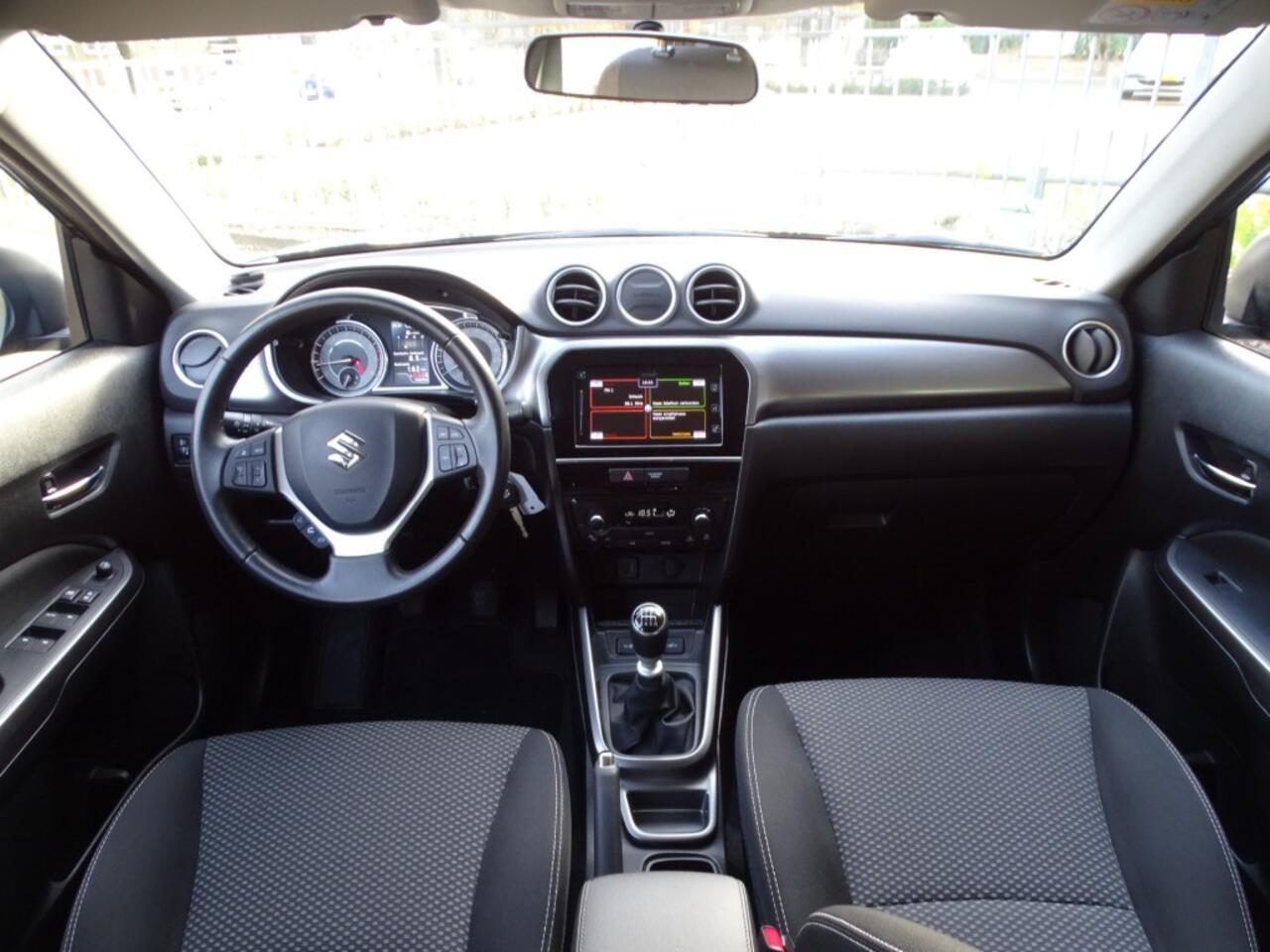 Suzuki VITARA 1.4 B.JET SELECT Trekhaak / Carplay / Cruise / Camera