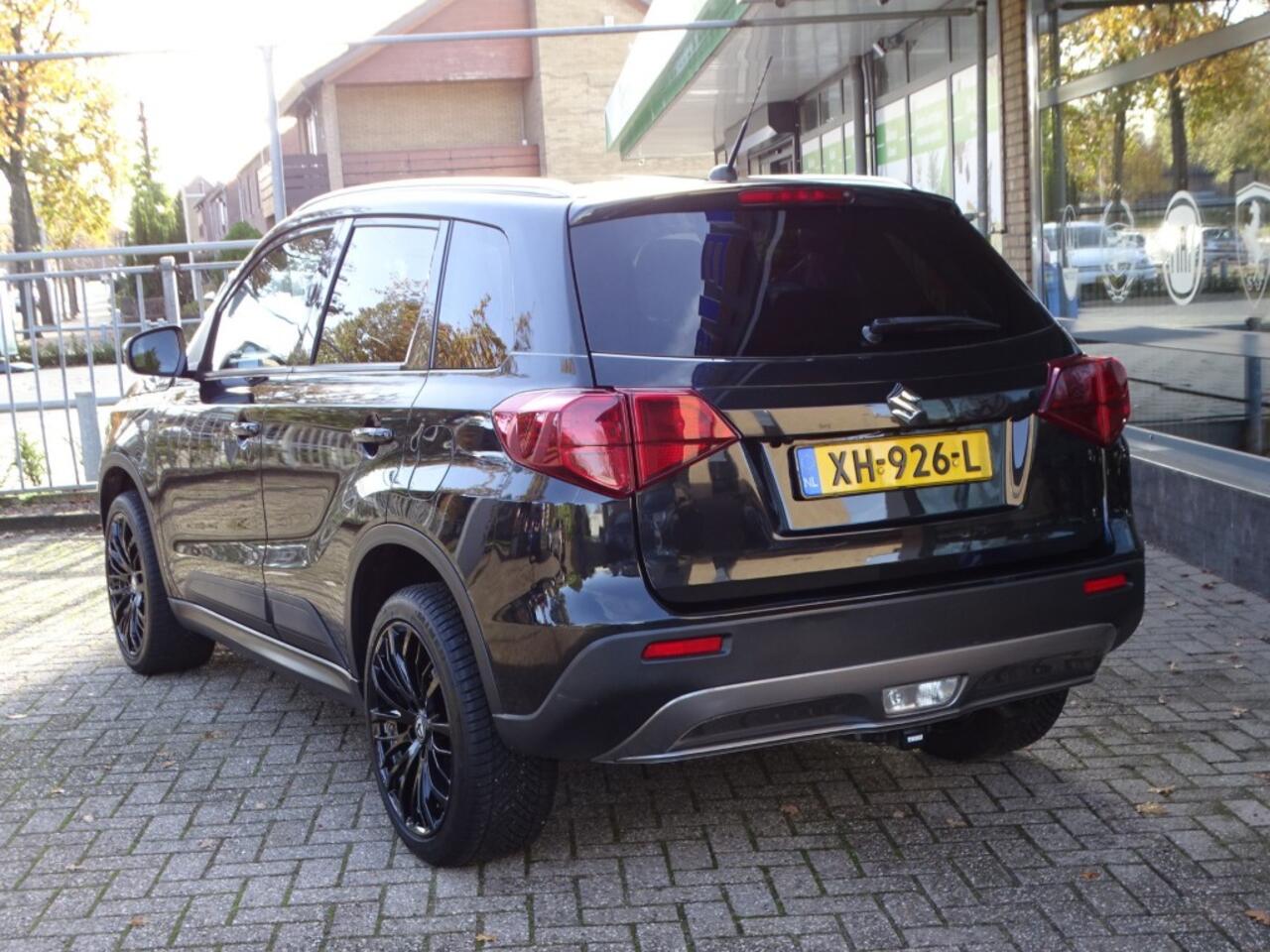 Suzuki VITARA 1.4 B.JET SELECT Trekhaak / Carplay / Cruise / Camera